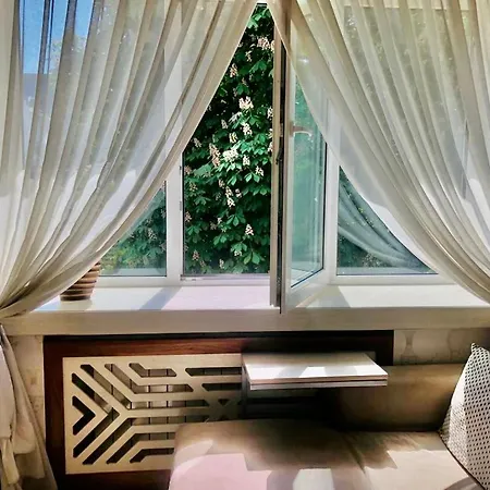 Cozy In The Center Of Apartman Riga